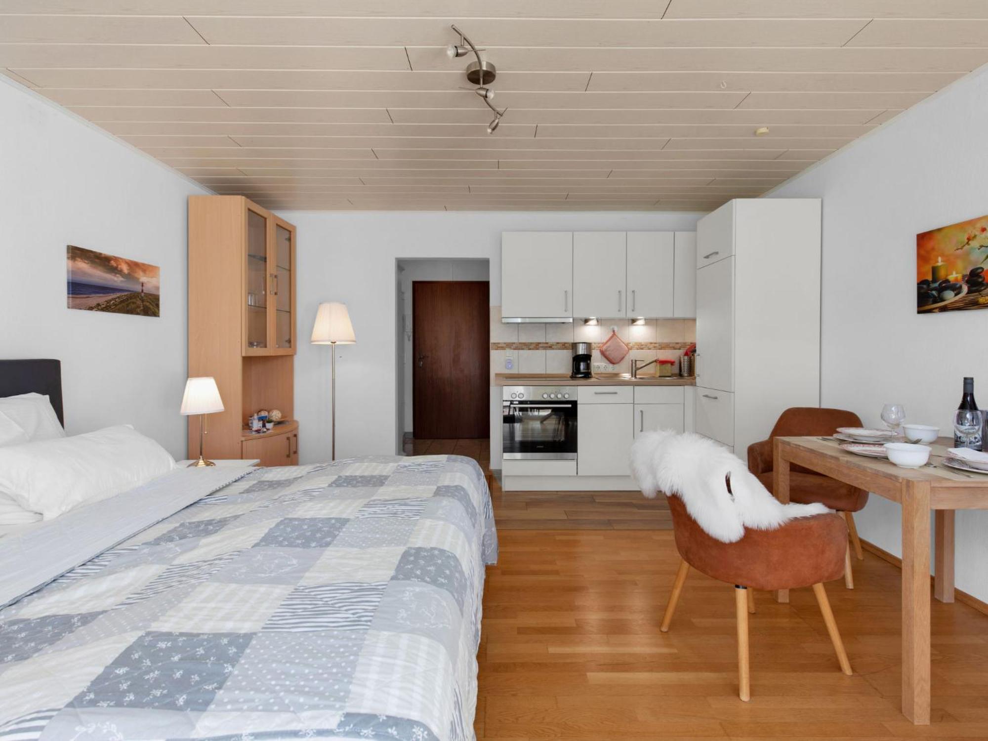 Apartment Fasan By Interhome Warwerort Eksteriør bilde