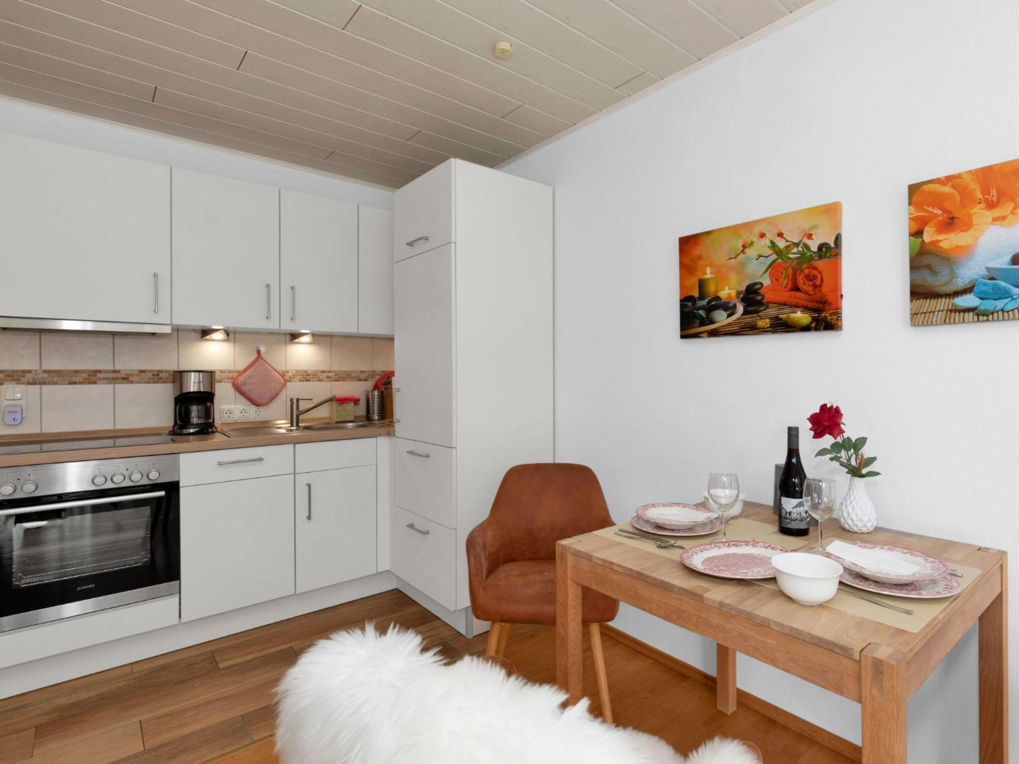 Apartment Fasan By Interhome Warwerort Eksteriør bilde