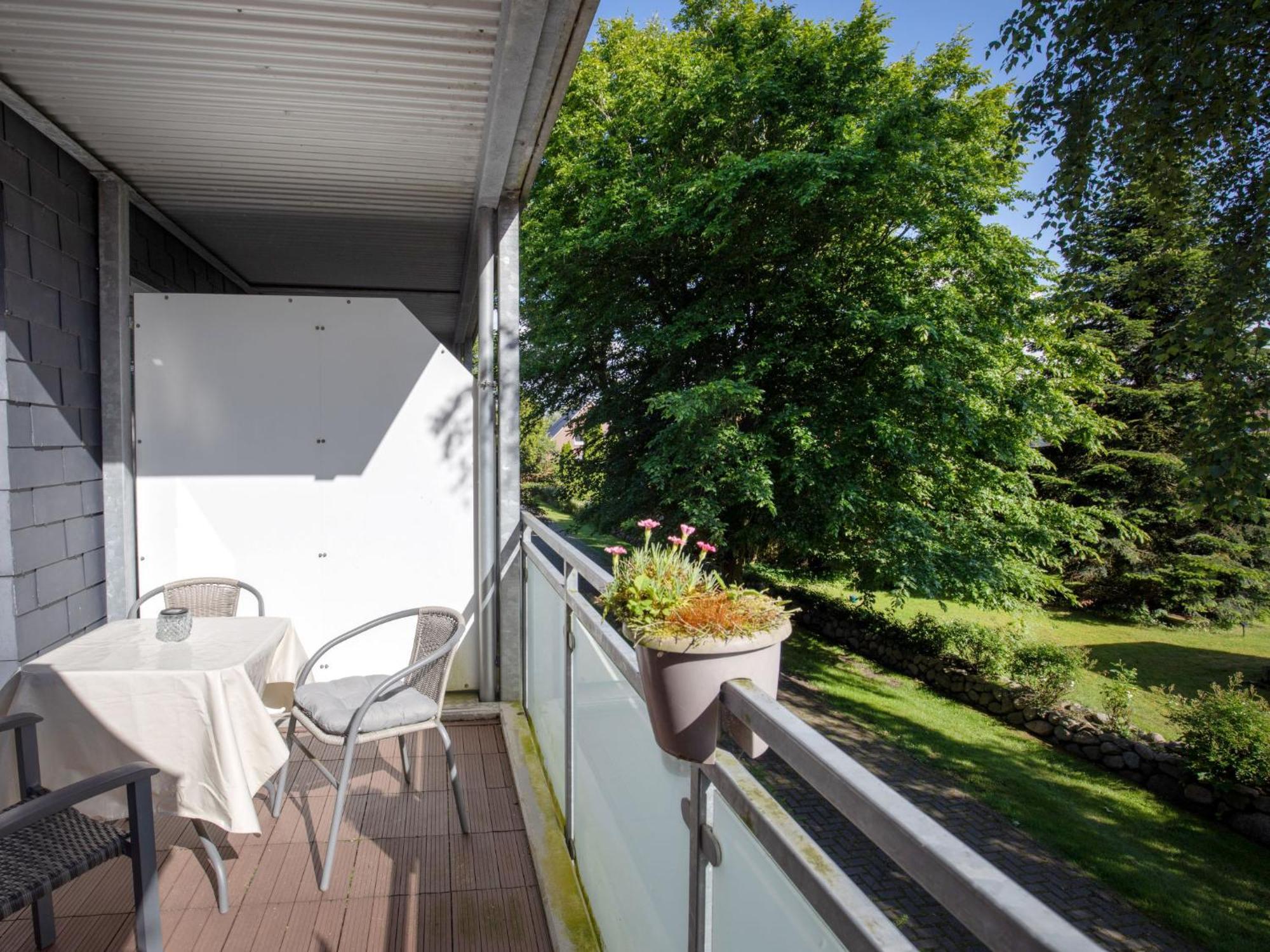 Apartment Fasan By Interhome Warwerort Eksteriør bilde